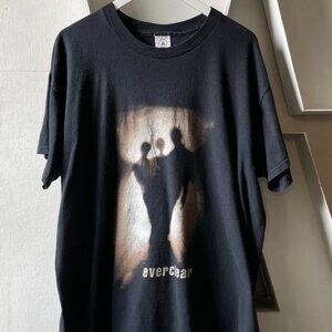 Vintage Everclear Band Tour Concert T-Shirt, Black Cotton Unisex S-3XL 26